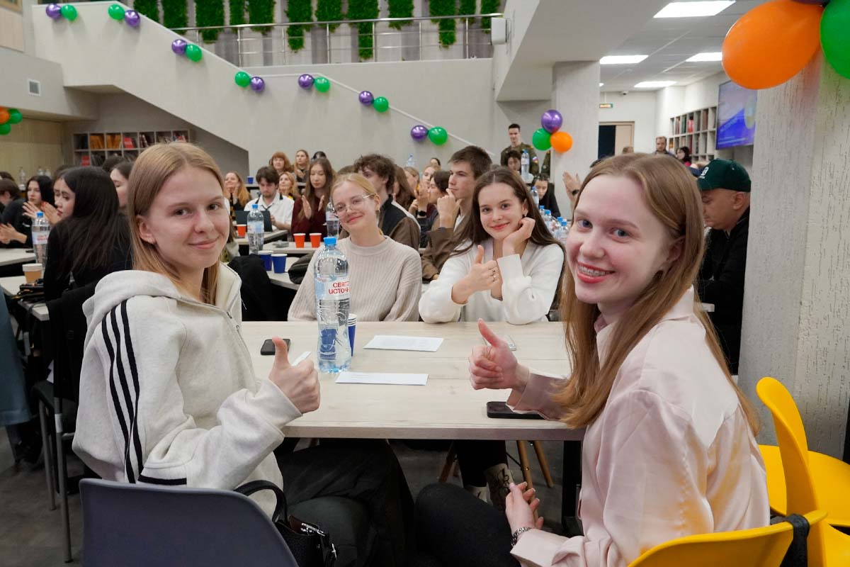 Высшая школа производственного менеджмента отметила профессиональный праздник «День менеджера» на «отлично»!